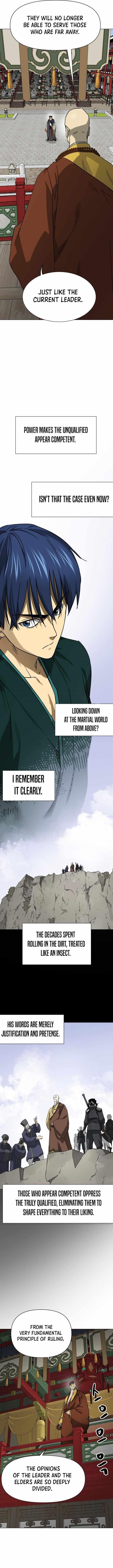 Infinite Level Up in Murim - Chapter 223 Page 6