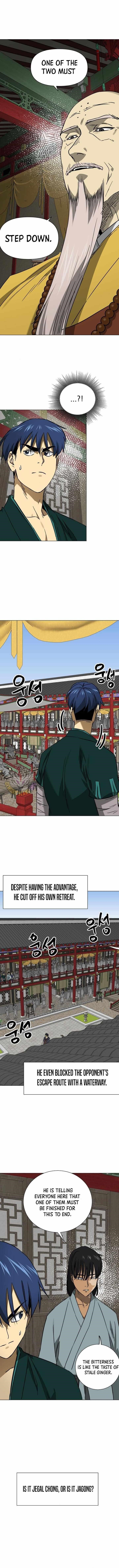 Infinite Level Up in Murim - Chapter 223 Page 7