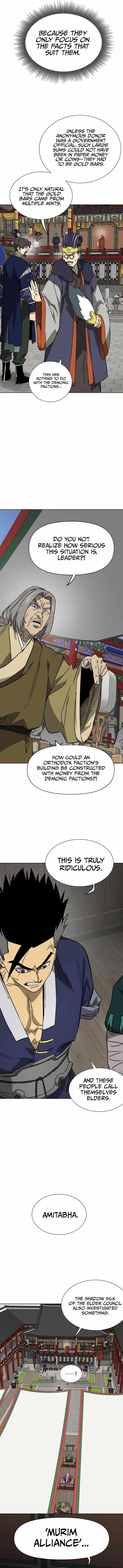 Infinite Level Up in Murim - Chapter 224 Page 10