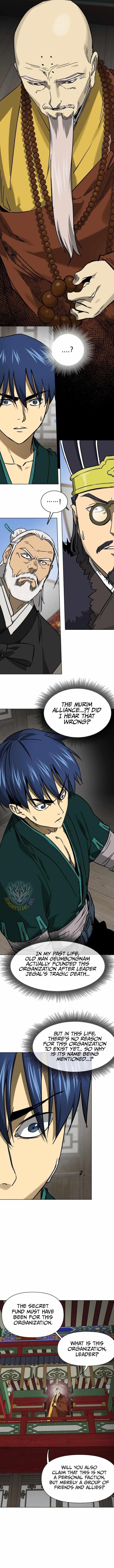 Infinite Level Up in Murim - Chapter 224 Page 11