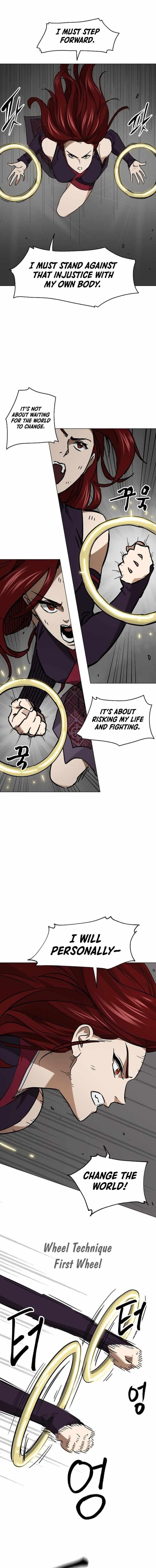 Infinite Level Up in Murim - Chapter 225 Page 23