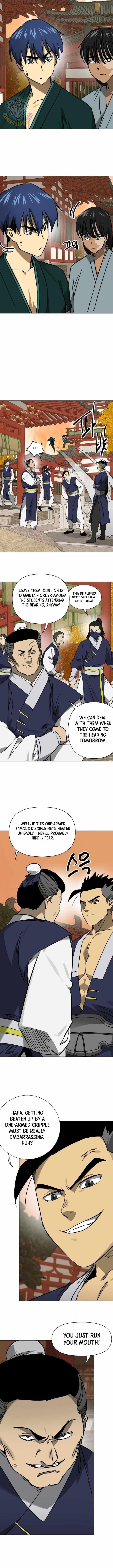 Infinite Level Up in Murim - Chapter 226 Page 11
