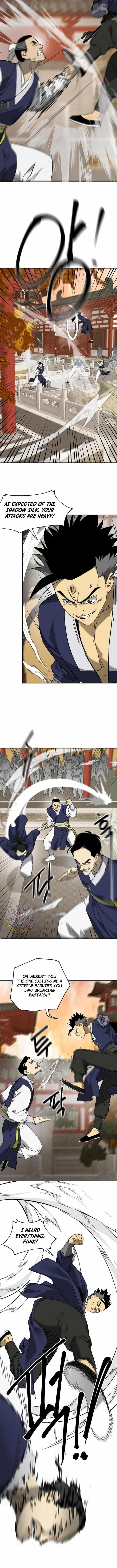 Infinite Level Up in Murim - Chapter 226 Page 13