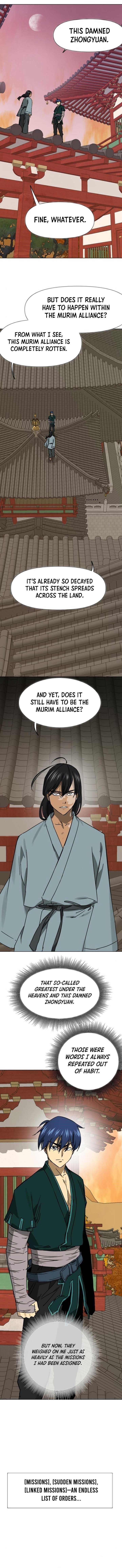 Infinite Level Up in Murim - Chapter 227 Page 6