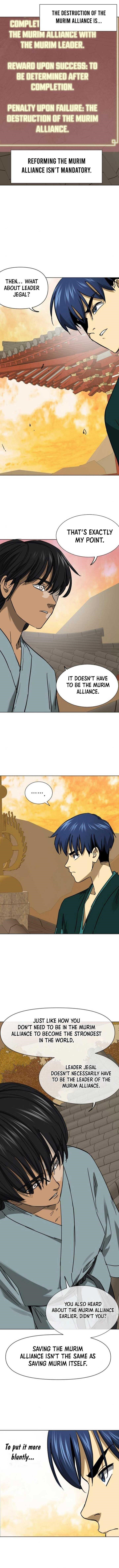 Infinite Level Up in Murim - Chapter 227 Page 8