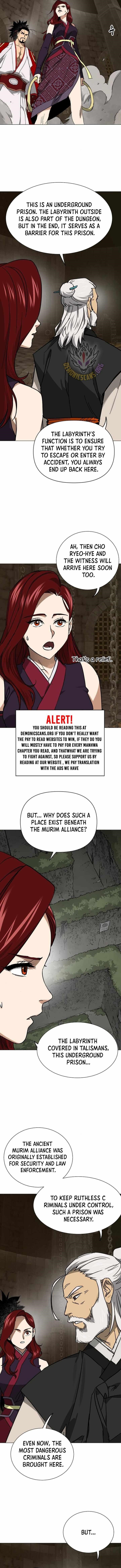 Infinite Level Up in Murim - Chapter 228 Page 15