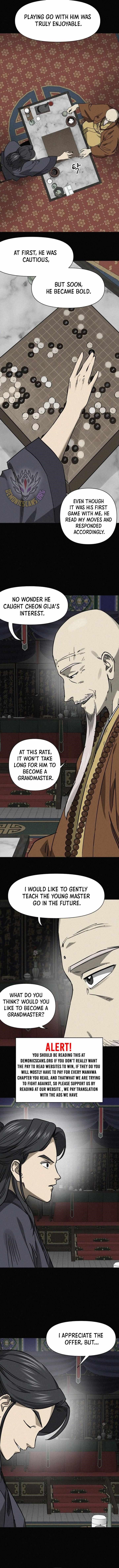 Infinite Level Up in Murim - Chapter 228 Page 7