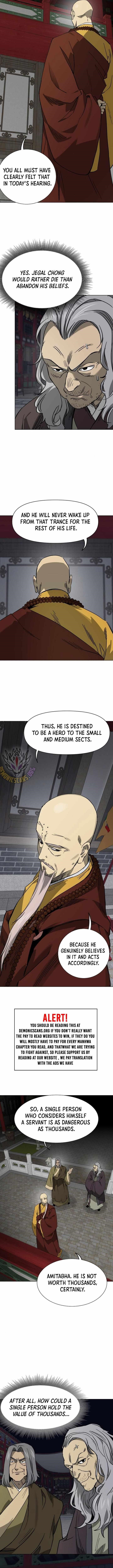 Infinite Level Up in Murim - Chapter 228 Page 9