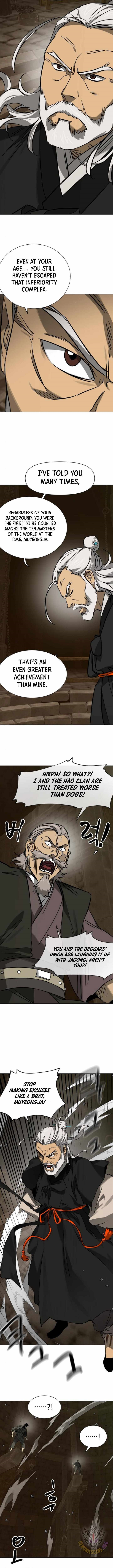 Infinite Level Up in Murim - Chapter 229 Page 11
