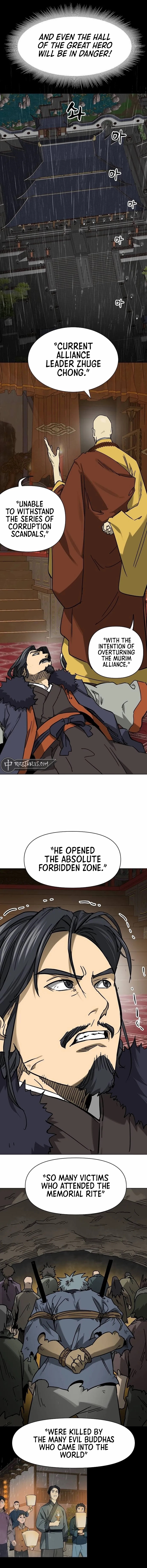 Infinite Level Up in Murim - Chapter 230 Page 8