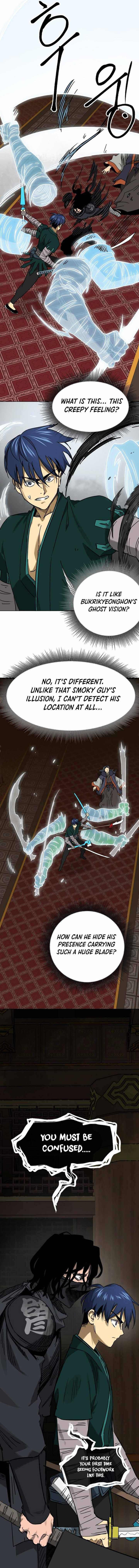 Infinite Level Up in Murim - Chapter 232 Page 4