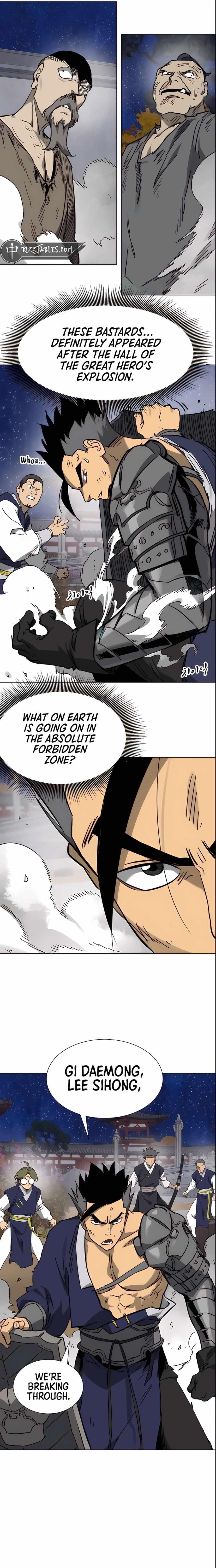 Infinite Level Up in Murim - Chapter 236 Page 12