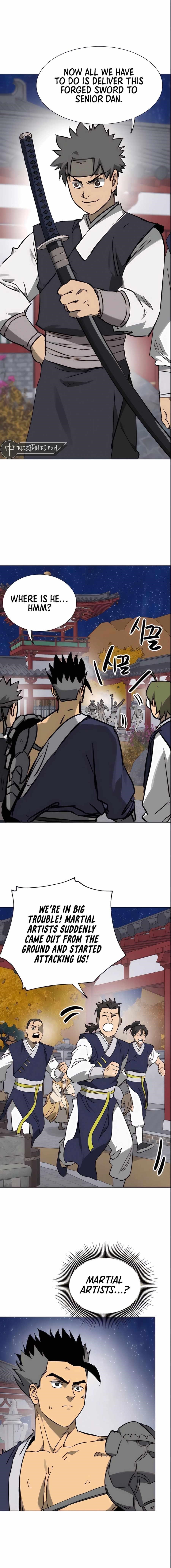 Infinite Level Up in Murim - Chapter 236 Page 9
