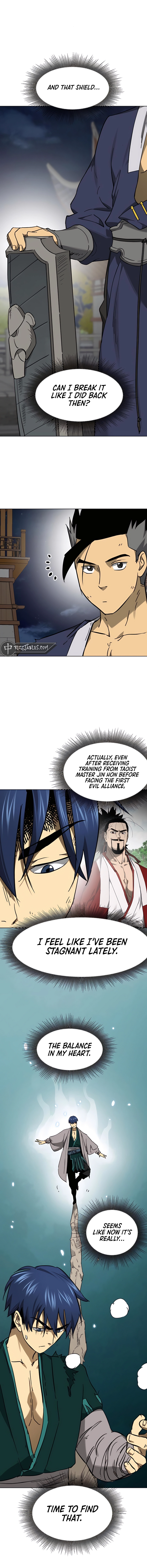 Infinite Level Up in Murim - Chapter 238 Page 6