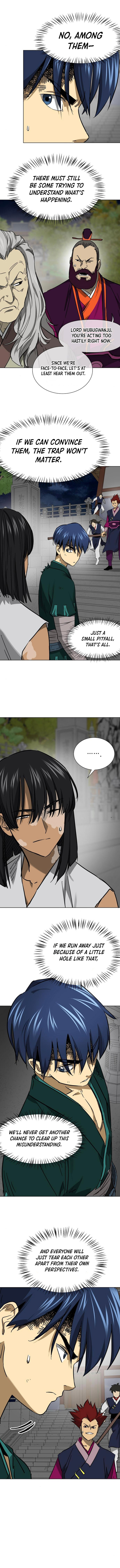 Infinite Level Up in Murim - Chapter 239 Page 10