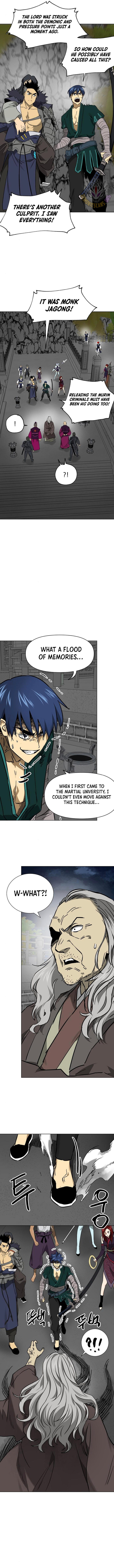 Infinite Level Up in Murim - Chapter 239 Page 11