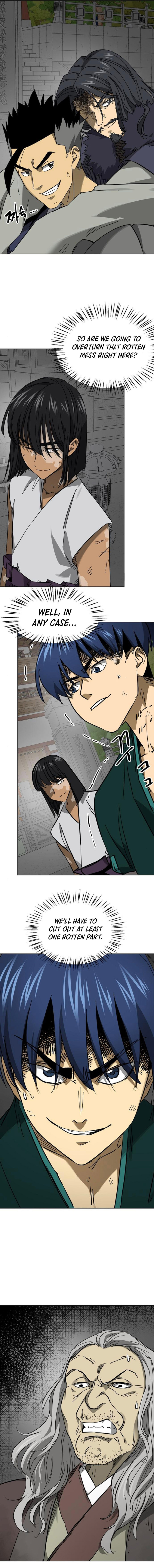 Infinite Level Up in Murim - Chapter 239 Page 12