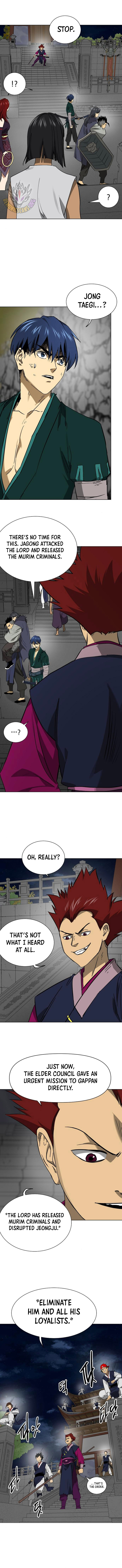 Infinite Level Up in Murim - Chapter 239 Page 7