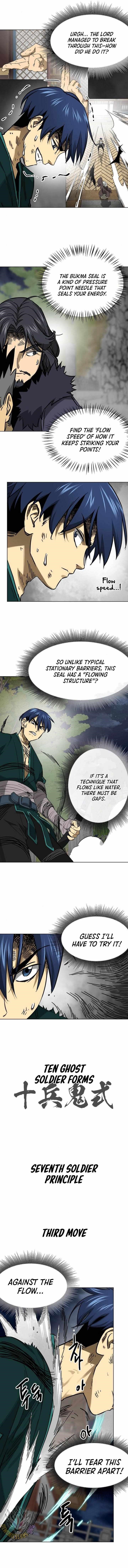 Infinite Level Up in Murim - Chapter 240 Page 12