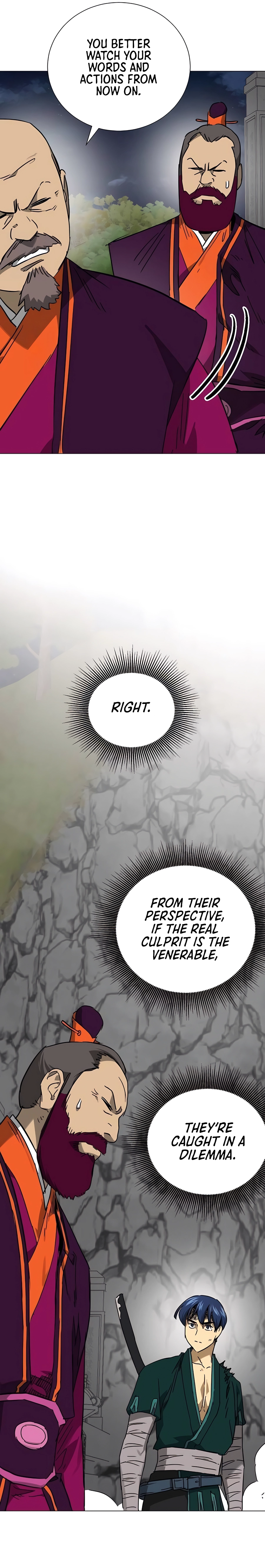 Infinite Level Up in Murim - Chapter 241 Page 4