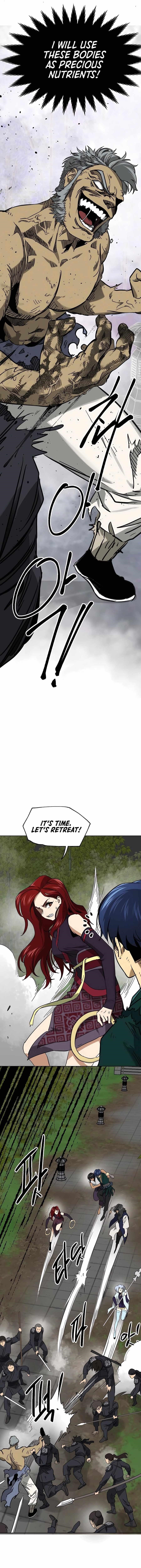 Infinite Level Up in Murim - Chapter 244 Page 12