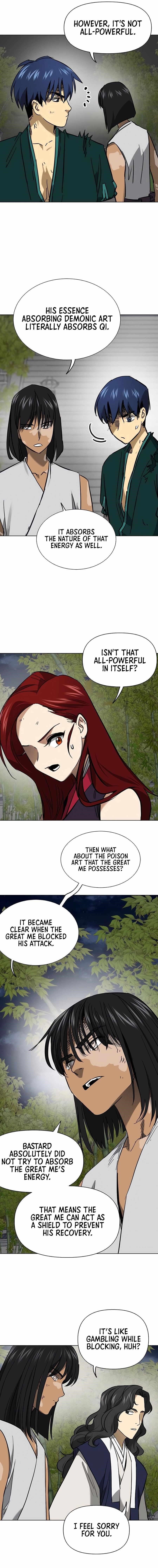 Infinite Level Up in Murim - Chapter 244 Page 16