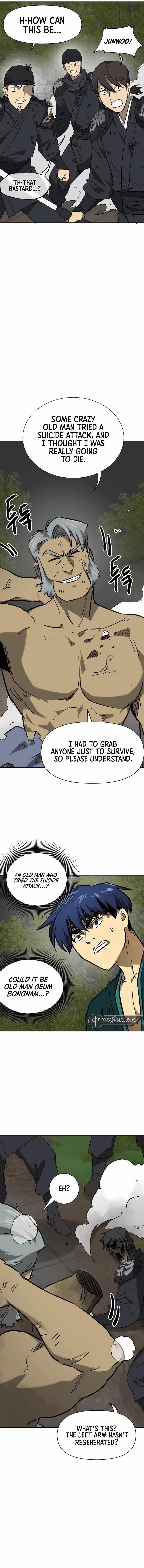 Infinite Level Up in Murim - Chapter 244 Page 8