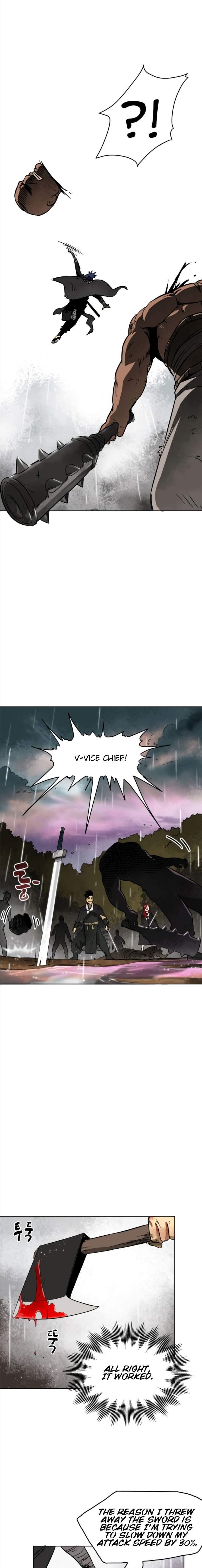 Infinite Level Up in Murim - Chapter 27 Page 13