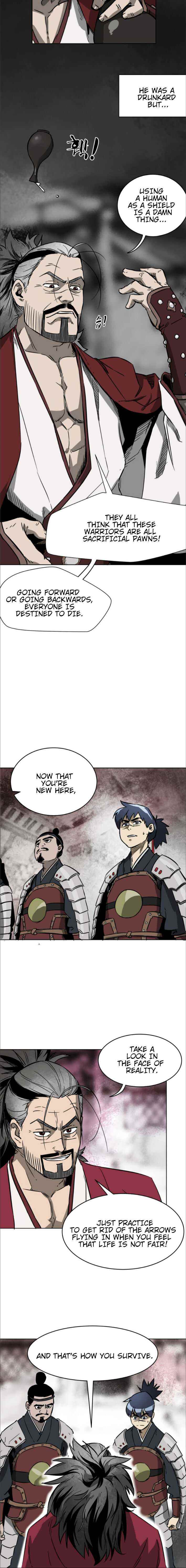 Infinite Level Up in Murim - Chapter 28 Page 14