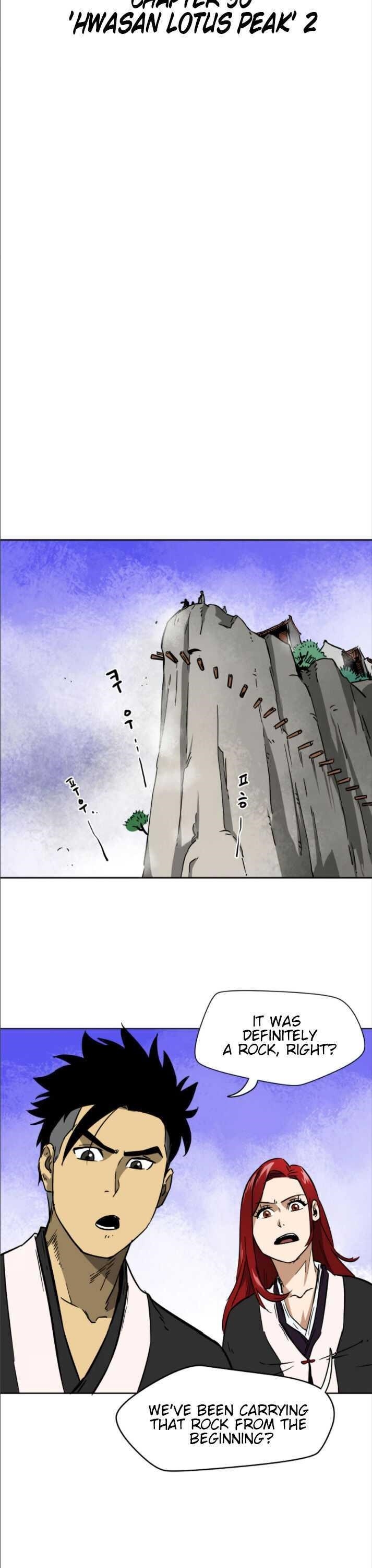 Infinite Level Up in Murim - Chapter 30 Page 3