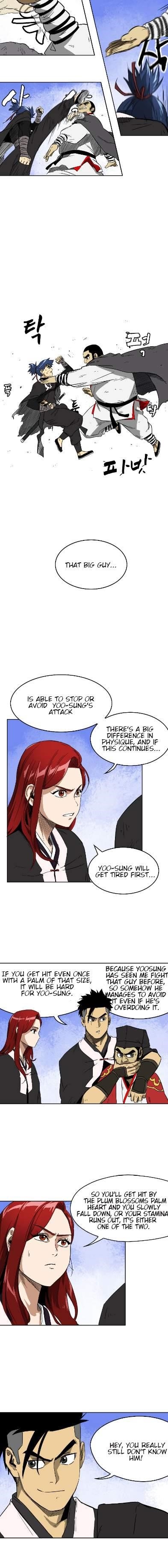 Infinite Level Up in Murim - Chapter 32 Page 6