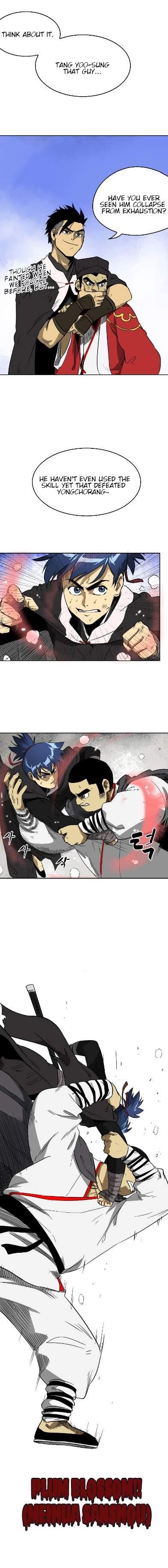 Infinite Level Up in Murim - Chapter 32 Page 7