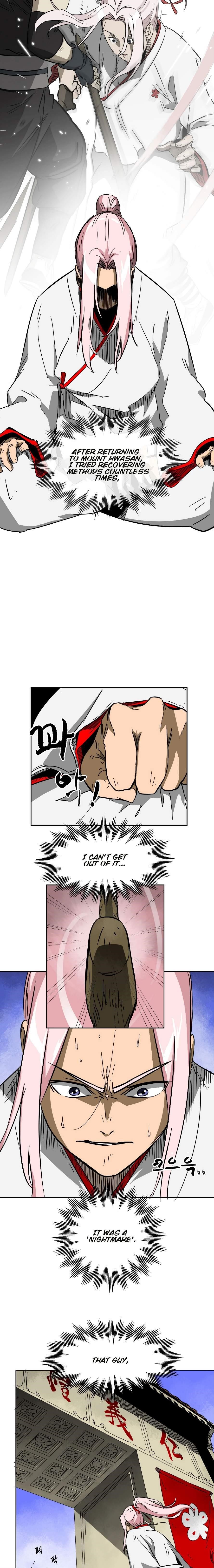 Infinite Level Up in Murim - Chapter 33 Page 3