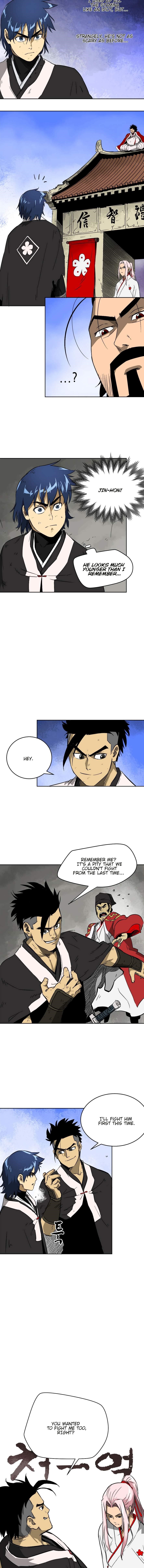 Infinite Level Up in Murim - Chapter 33 Page 6