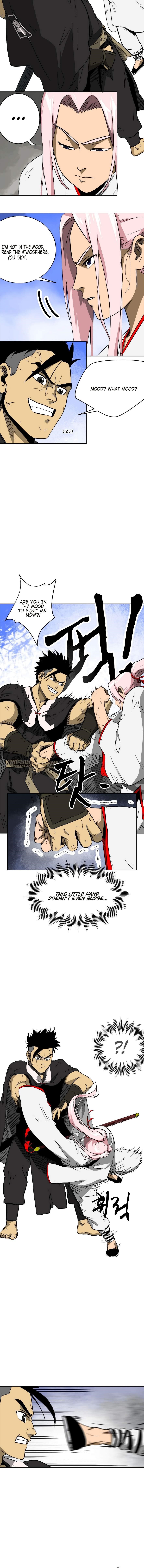 Infinite Level Up in Murim - Chapter 33 Page 7