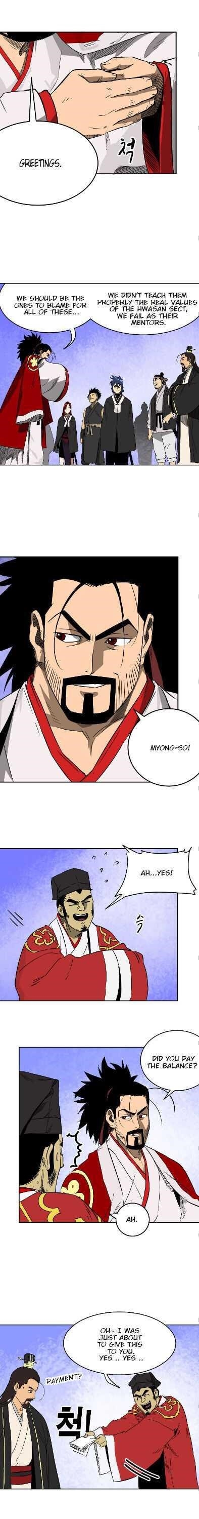 Infinite Level Up in Murim - Chapter 34 Page 10