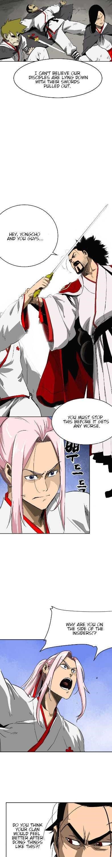 Infinite Level Up in Murim - Chapter 34 Page 5