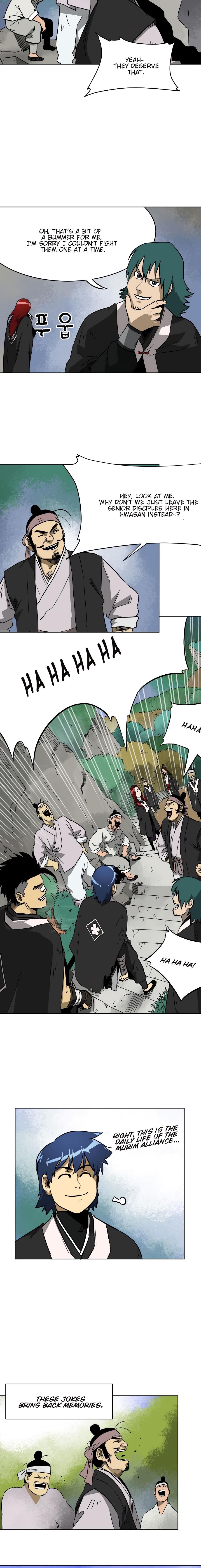 Infinite Level Up in Murim - Chapter 35 Page 11