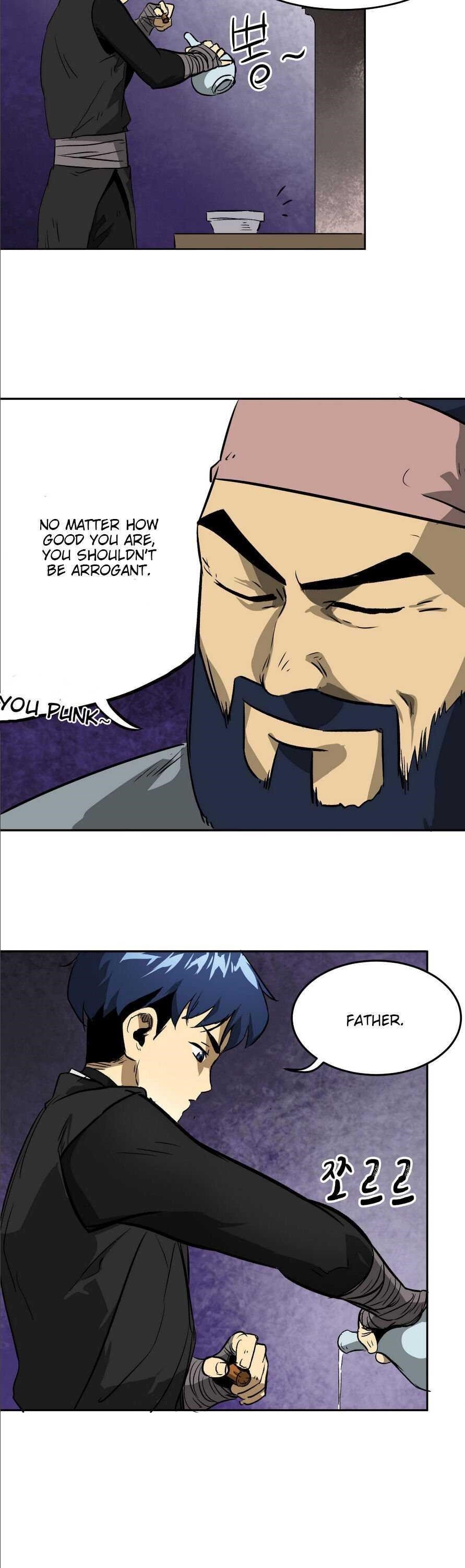 Infinite Level Up in Murim - Chapter 37 Page 25