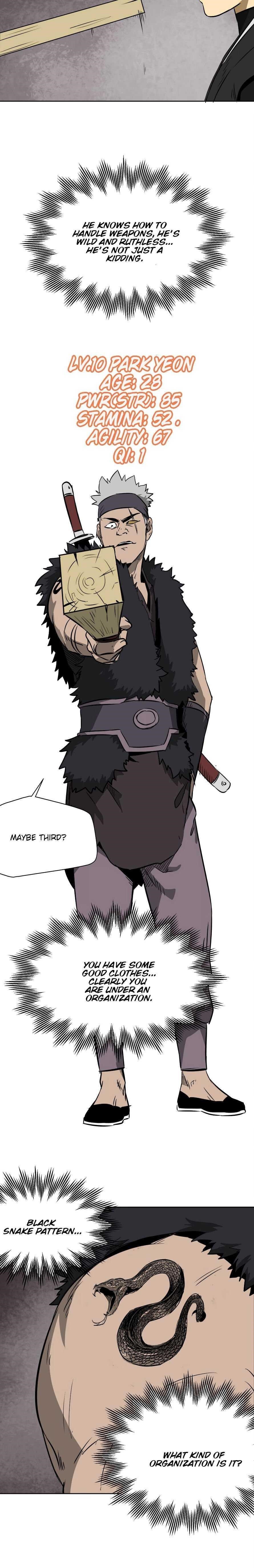 Infinite Level Up in Murim - Chapter 38 Page 20