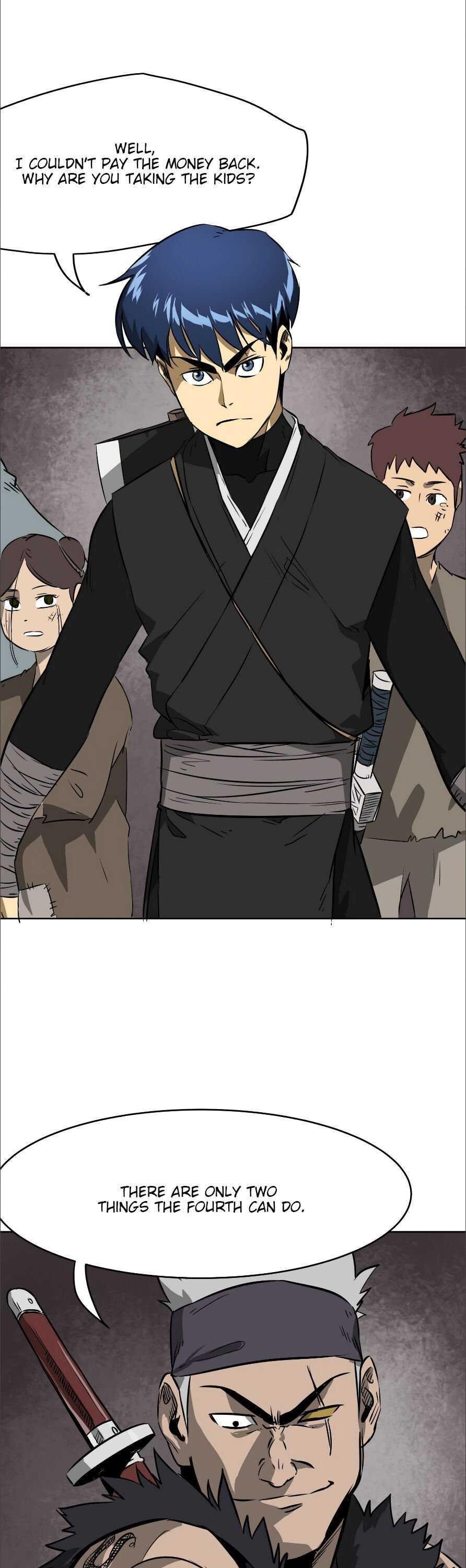 Infinite Level Up in Murim - Chapter 38 Page 21