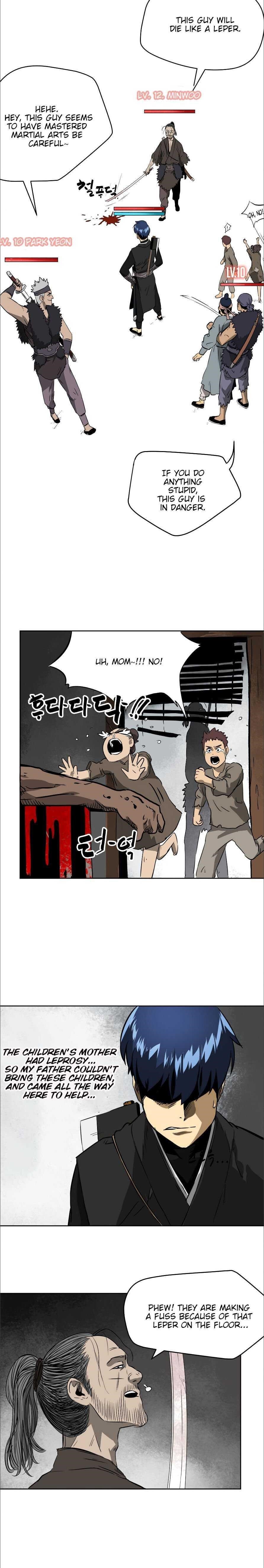 Infinite Level Up in Murim - Chapter 38 Page 28