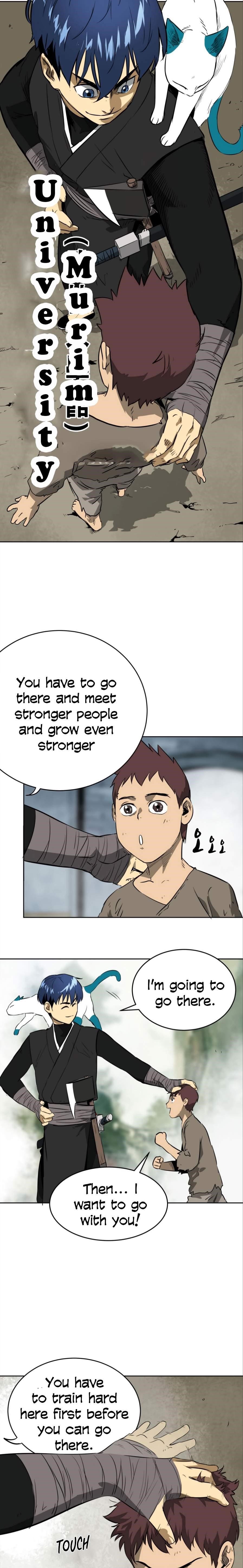 Infinite Level Up in Murim - Chapter 41 Page 14