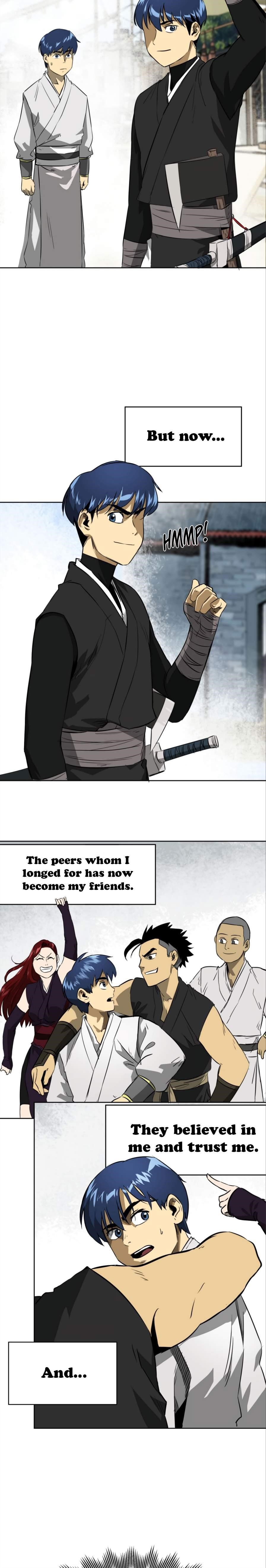 Infinite Level Up in Murim - Chapter 41 Page 16