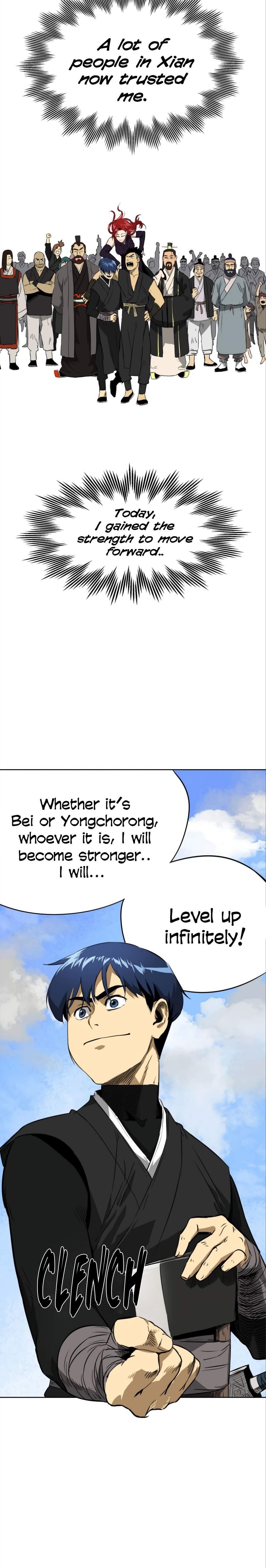 Infinite Level Up in Murim - Chapter 41 Page 17