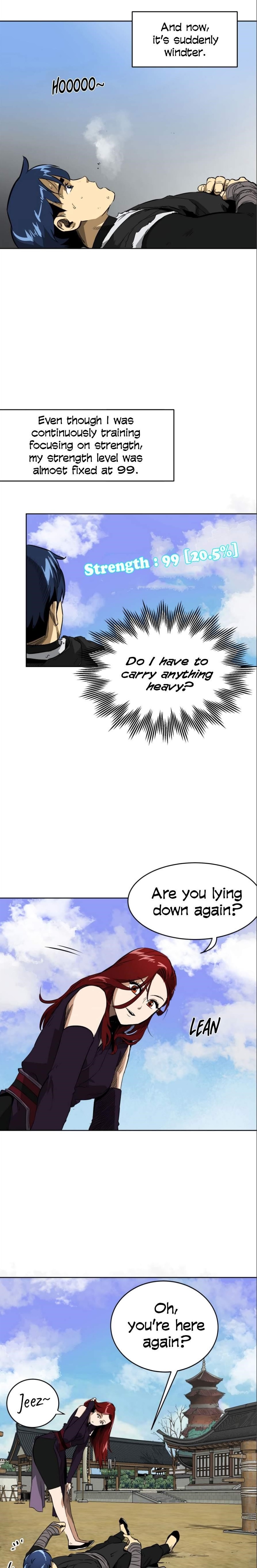Infinite Level Up in Murim - Chapter 42 Page 1