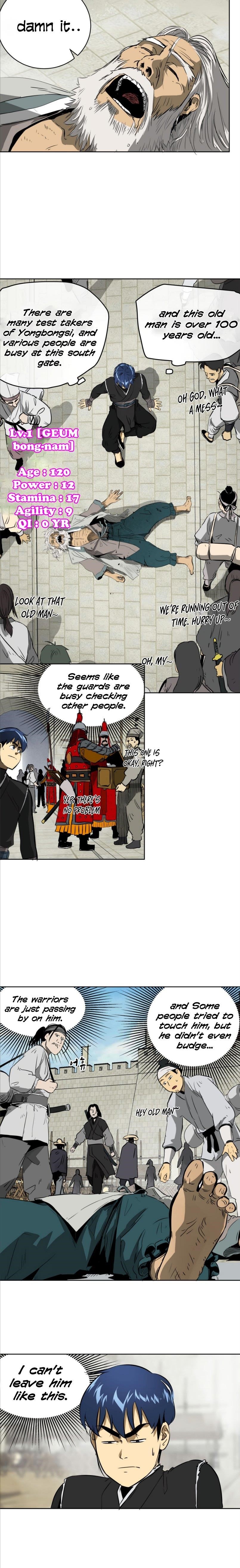 Infinite Level Up in Murim - Chapter 43 Page 1