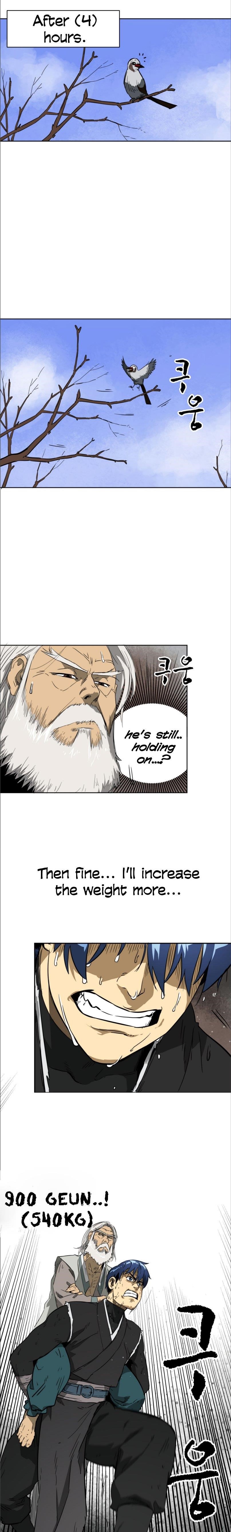 Infinite Level Up in Murim - Chapter 43 Page 18