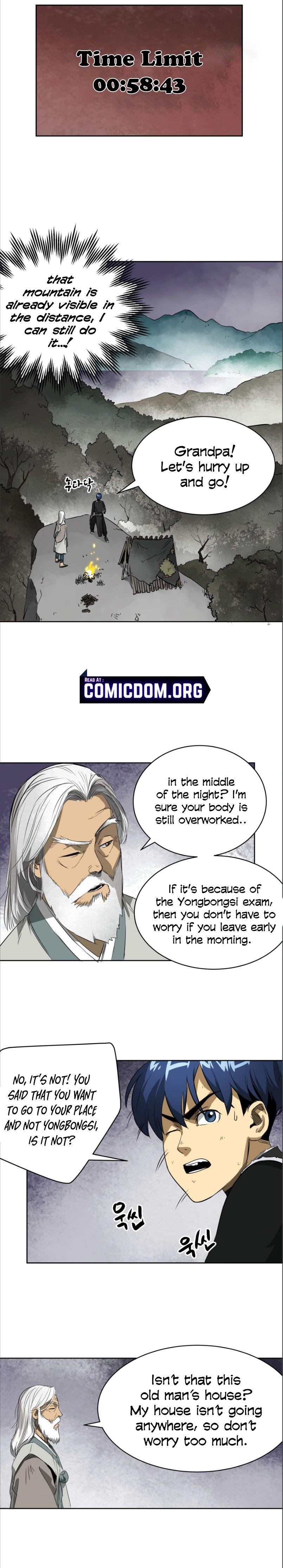 Infinite Level Up in Murim - Chapter 44 Page 12