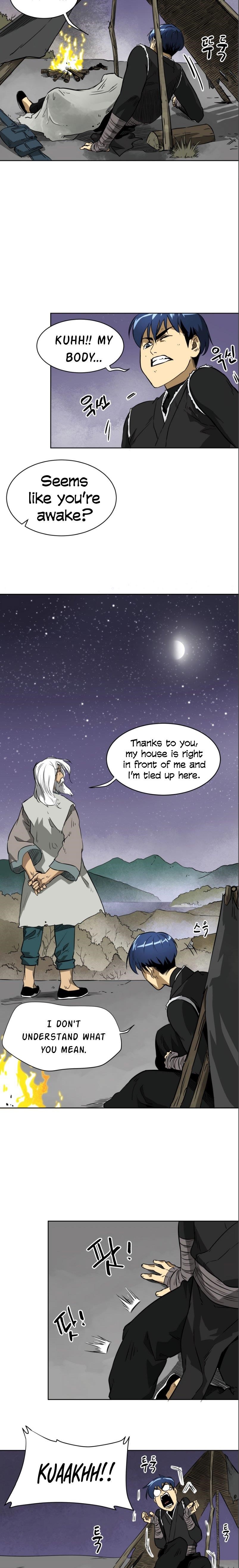 Infinite Level Up in Murim - Chapter 44 Page 5